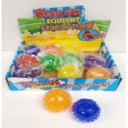 squishy bead ball