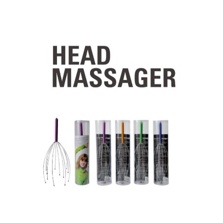 Head massager