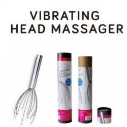 Vibrating Head massager