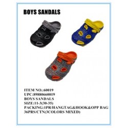 BOYS SANDALS