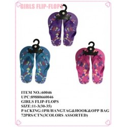 GIRLS FLIP-FLOPS