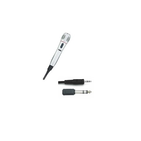 1 piece wired microphone