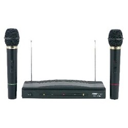 2 piece wireless microphones