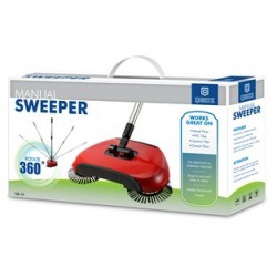 Manual sweeper