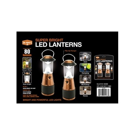 LED Lanterns