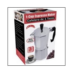 17710  1-CUP EXPRESSO MAKER