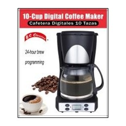 73120-10 CUP DIGITAL COFFEE MAKER