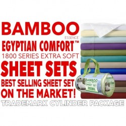 Bamboo mattress protector